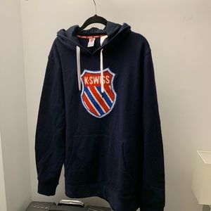 K Swiss Hoodie